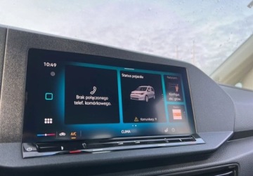 Volkswagen Caddy V 2025 Volkswagen Caddy benzyna5 osob, 1.5 TSI 116KM Manual 1.5 Benzyna 116KM, zdjęcie 24