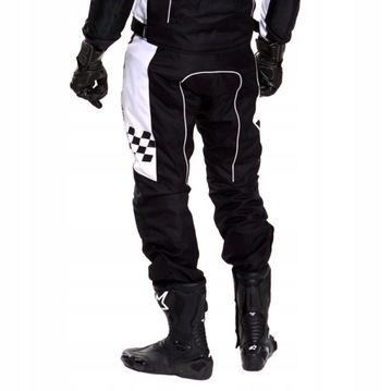 МУЖСКИЕ ТЕКСТИЛЬНЫЕ МОТОЦИКЛОВЫЕ БРЮКИ WOLF M
