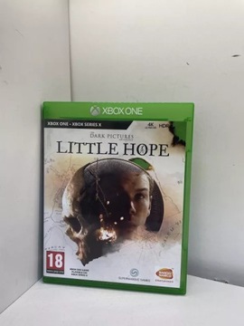 GRA NA XBOX ONE LITTLE HOPE