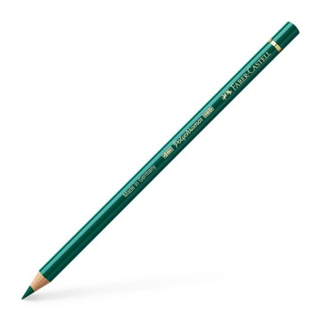 FABER-CASTELL Kredka Polychromos 159 HOOKERS GREEN