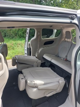 Chrysler Pacifica II 3.6 V6 291KM 2021 CHRYSLER VOYAGER PACIFICA 3,6 V6, zdjęcie 36