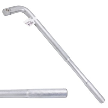 Pokrętło klucz typu L do nasadek 510mm 3/4