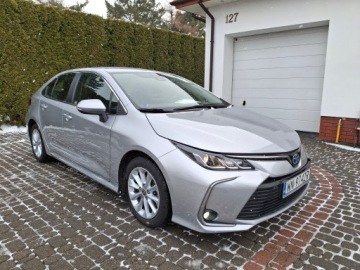 Toyota Corolla XII 2022 Toyota Corolla 2022 1.8 Hybryda Salon PL, zdjęcie 1