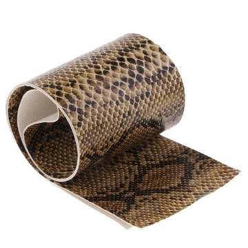 Кожаный чехол для удочки из искусственной кожи.