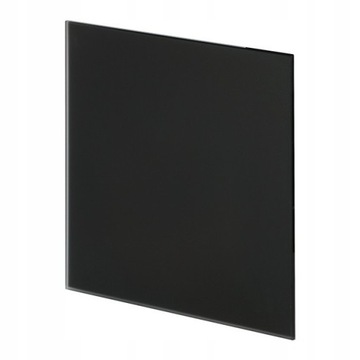 Panel Trax glass PTGB125M Czarny mat system+