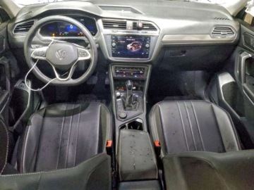 Volkswagen Tiguan II 2022 Volkswagen Tiguan 2022 VOLKSWAGEN TIGUAN SE 2.0 Benzyna 184KM, zdjęcie 7