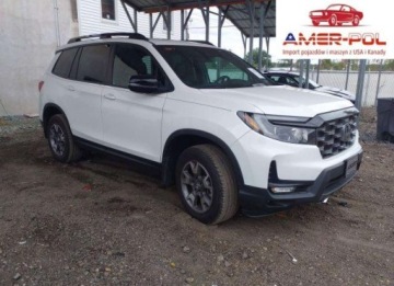 Honda 2023 Honda Passport Trailsport 2023 3.5 Benzyna 280KM