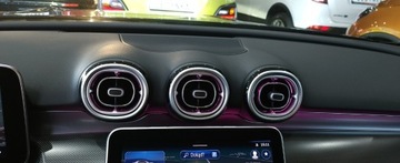 Mercedes Klasa C W206 Limuzyna 2.0 220d 200KM 2024 Mercedes-Benz Klasa C Mercedes C220d 4 Matic Mild Hybrid 2.0 Diesel 200KM, zdjęcie 34