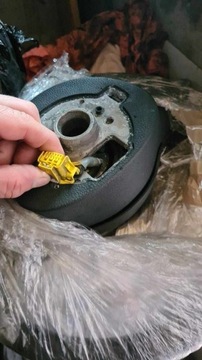 AIRBAG ULOŽENÍ ŘIDIČE VW CADDY TIGUAN