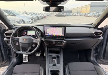 Cupra Formentor Crossover 2.0 TSI 310KM 2021 Cupra Formentor 4x4 Formentor 2.0 TSI 310 KM Bogaty 2021 53.000 km War, zdjęcie 6