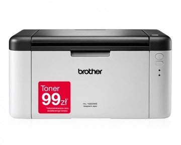 Brother HL-1223WE laserowa drukarka mono A4 WIFI