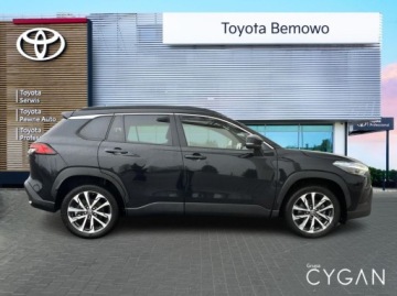 Toyota Corolla Cross 2.0 Hybrid Dynamic Force 197KM 2022 Toyota Corolla Cross Toyota Corolla Cross 2.0 Hybrid Premiere Edition AWD, zdjęcie 5