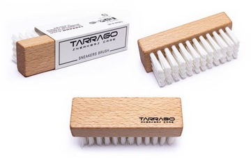 Tarrago Sneakers Care Brush Syntetyczna Szczotka