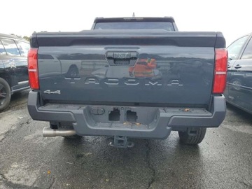 Toyota Tacoma II 2025 Toyota Tacoma Double Cab 2025 2.4l 2.4 Benzyna 278KM, zdjęcie 2