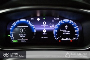Toyota Corolla XII TS Kombi Facelifting 1.8 Hybrid 140KM 2024 Toyota Corolla Seria E21 (2019-) 1.8 Hybrid Comfor, zdjęcie 3