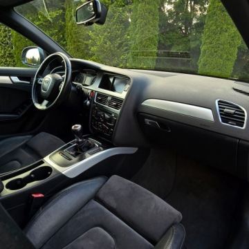 Audi A4 B8 Avant 1.8 TFSI 160KM 2008 Audi A4 Avant A4 B8 1.8 S line Sportpaket, zdjęcie 25