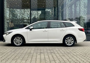 Toyota Corolla XII TS Kombi Facelifting 1.8 Hybrid 140KM 2023 Toyota Corolla Corolla Comfort FV23 Pelen Serwis ASO Salon PL 1 wlasc, zdjęcie 1
