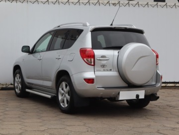 Toyota RAV4 III MPV 2.2 16V D-4D 136KM 2008 Toyota RAV 4 2.2 D-4D, Salon Polska, 4X4, Klima, zdjęcie 3