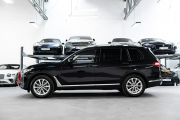BMW X7 2021 BMW X7 Salon PL, Niski Przebieg, Panorama, 7miejsc, zdjęcie 5