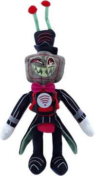 MASKOTKA HAZBIN HOTEL HELLUVA BOSS CREWMATE PLUSZ ZABAWKA - VOX 38CM