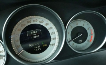 Mercedes Klasa C W204 Limuzyna 3.5 350 CGI BlueEFFICIENCY 306KM 2013 Mercedes-Benz Klasa C Mercedes-Benz Klasa C W204 3,5 V6(306 PS)4MATIC Auto, zdjęcie 7