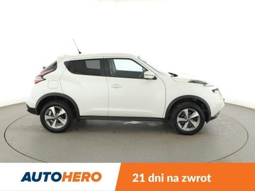 Nissan Juke I SUV Facelifting 1.6i 112KM 2018 Nissan Juke automat klima auto kamera cofania, zdjęcie 8