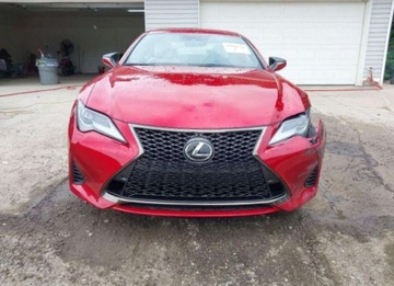 Lexus RC 2021 Lexus RC 2021, 3.5L, 4x4, F-SPORT, od ubezpieczalni 3.5 Benzyna 311KM, zdjęcie 5