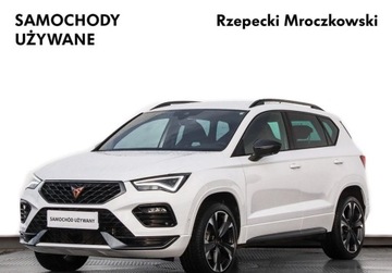 Cupra Ateca Crossover Facelifting 1.5 TSI 150KM 2024 Cupra Ateca 1.5 TSI 150KM DSG, Podgrzewane Fotele, Tempomat Aktywny, Autoa