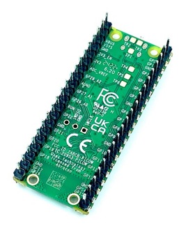 Raspberry PI PICO W WiFi RP 2040 32b ARM PINY