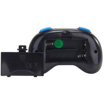 Радиоуправляемый дрон JJRC H36 2,4 ГГц, 4 канала, синий