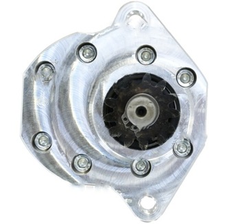 Соединения насоса гидроусилителя руля м