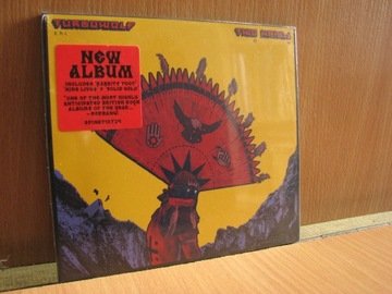 Płyta CD TURBOWOLF - TWO HANDS