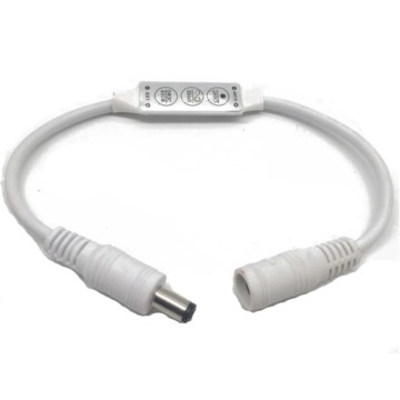 STEROWNIK ŚCIEMNIACZ KLAWISZOWY MEBLE LED 12V DC