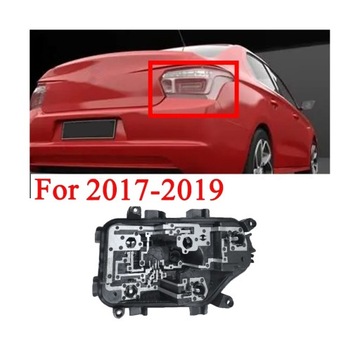 DO CITROEN ELYSEE SVĚTEL ZADNÍCH C-ELYSEE 2017-20