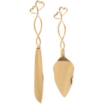 Лопатка для подачи торта и глазури.