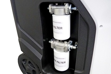 Stacja do obsługi skrzyń automatycznych ATF NOWOŚĆ