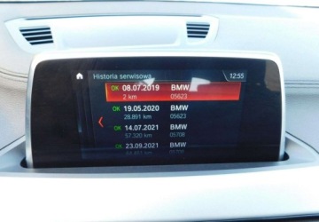 BMW X2 F39 Crossover 1.5 16d 116KM 2019 BMW X2 1,6D z Gwarancja Bezwypadkowa Model 2020r 1.5 Diesel 116KM, zdjęcie 18