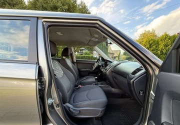 Kia Soul I Crossover 1.6 CRDI VGT 128KM 2011 Kia Soul Kia Soul 1.6 CRDi L 1.6 Diesel 128KM, zdjęcie 18