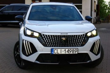Peugeot 2008 II SUV 1.5 BlueHDi 130KM 2023 Peugeot 2008 1.5 HDI 130KM LIFT AUTOMAT ALLURE I Wlasciciel ASO Bezwypadko, zdjęcie 4