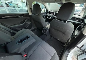 Volkswagen Passat B8 Variant Facelifting 1.5 TSI EVO 150KM 2024 Volkswagen Passat Variant Basic, ACC, Kamera cofania, Asystenci, Digital C, zdjęcie 8