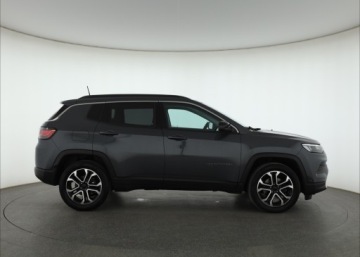 Jeep Compass II 2022 Jeep Compass 1.5 Turbo e-Hybrid, Salon Polska, zdjęcie 5