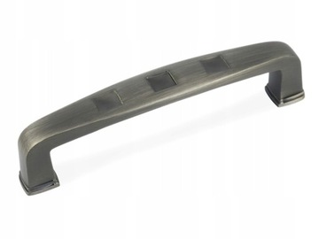 DC DR54 96 MM UCHWYT MEBLOWY STARE SREBRO