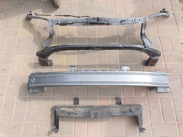 BELKA DOLNA POD CHŁODNICE CHEVROLET AVEO T300 11-