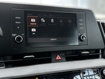 Kia Sportage V SUV 1.6 T-GDI 150KM 2023 Kia Sportage 1.6 T-GDI 150KM M l Led, Kamera, Salo, zdjęcie 23