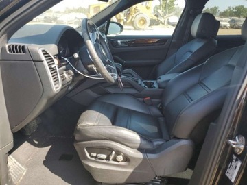 Porsche Cayenne III SUV 3.0 340KM 2018 Porsche Cayenne 2019 PORSCHE CAYENNE 3.0 Benzyna 340KM, zdjęcie 6