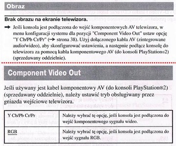Компонентный кабель IRIS Cable TV 5 x RCA для консоли PlayStation PS2/PS3