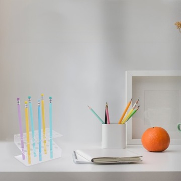 ПОДСТАВКА ДЛЯ РУЧКИ ПРОЗРАЧНЫЕ ЧЕРНИЛА ДЛЯ РУЧОК