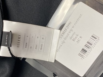 ELLERY куртка на молнии размер S