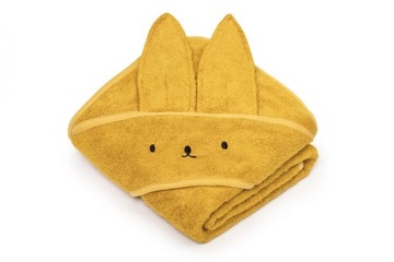 Ręcznik bambusowy Mustard 85x85 My Memi