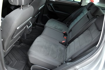 Volkswagen Tiguan II SUV 2.0 TDI 150KM 2018 Volkswagen Tiguan II Highline 2.0TDI 4x4 AUTOMAT 7b BOGATY, Doinwestowany!, zdjęcie 33
